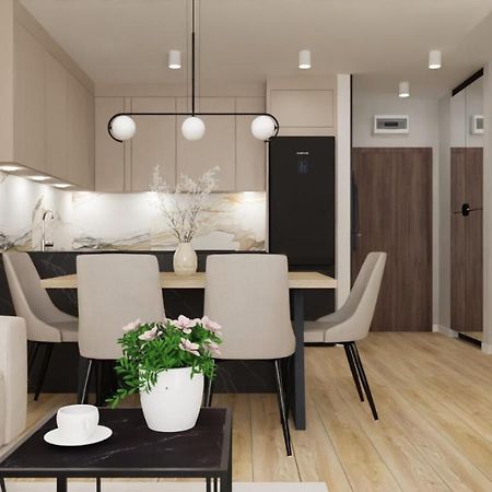 Apartament Mgla Zelená Hora Exteriér fotografie