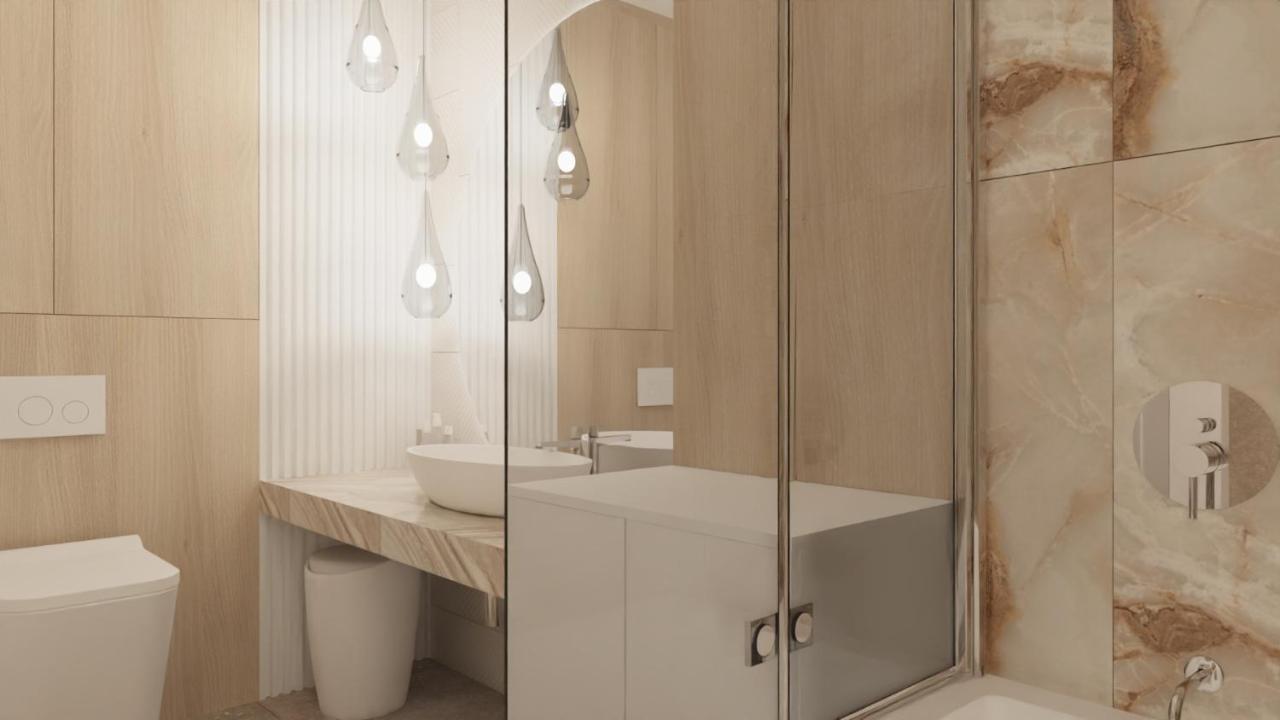 Apartament Mgla Zelená Hora Exteriér fotografie