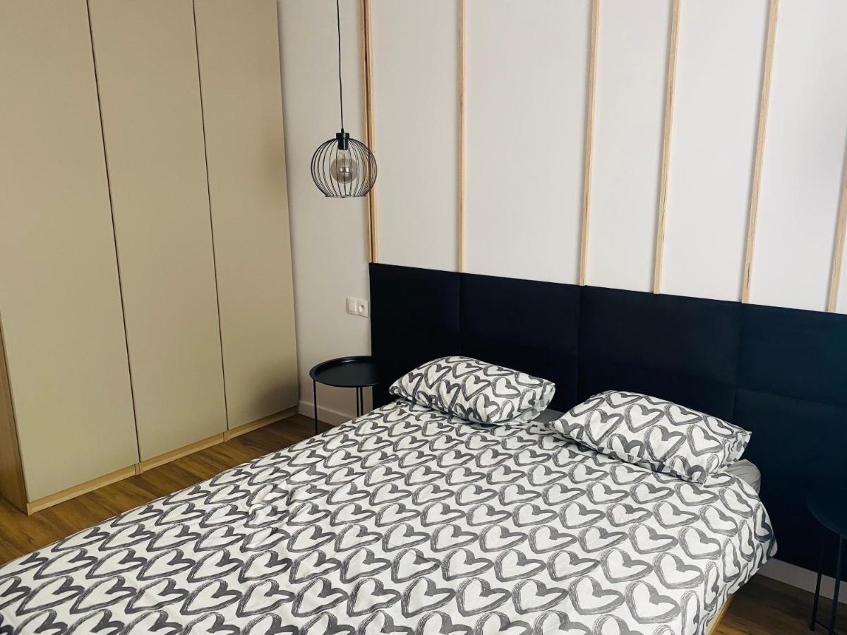Apartament Mgla Zelená Hora Exteriér fotografie
